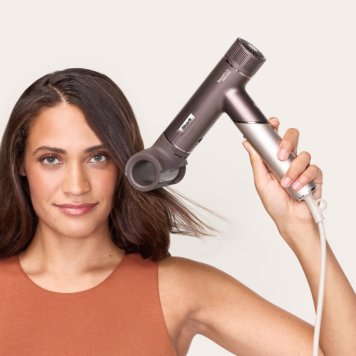 Shark SpeedStyle Pro FLEX 4-in-1 High-Velocity Hair Dryer System